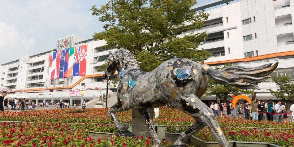 토요일 서울경마 2등급 1800M 핸디캡 출전등록현황