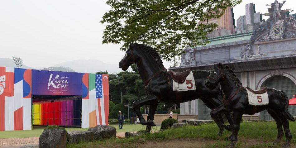 서울경마 복귀 후 입상마 대거 배출한 씨씨웡 기수